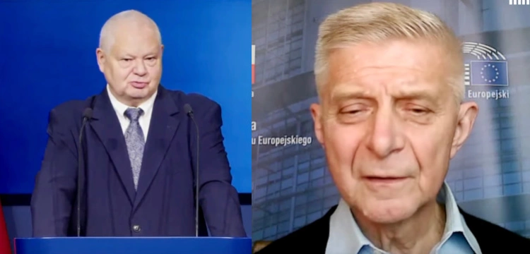 Szok i niedowierzanie! Belka przyznaje rację Glapińskiemu?