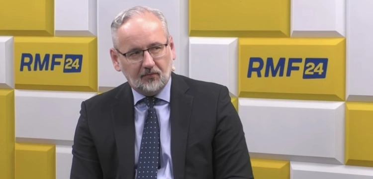Były minister zdrowia Adam Niedzielski pobity w Siedlcach. Napastnicy krzyczeli „zdrada stanu”