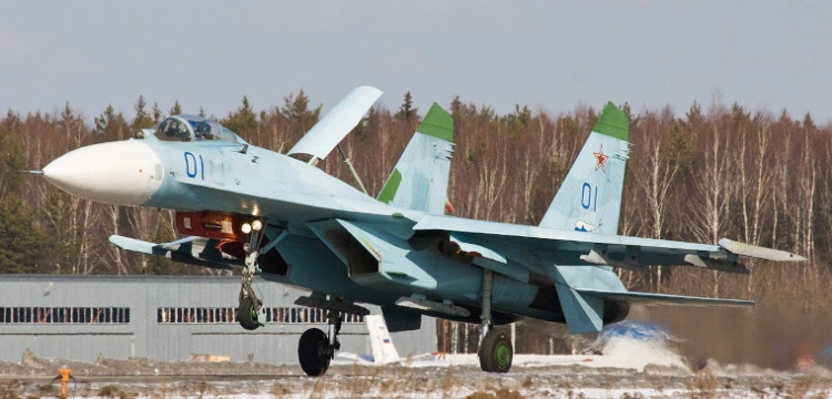 Świat stanął na krawędzi III wojny światowej? Rosjanie omal nie zestrzelili brytyjskiego samolotu