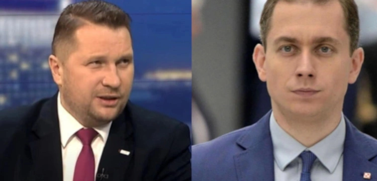 Min. Czarnek do b. rzecznika rządu PO: Naród pamięta wasze wyborcze patologie