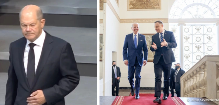 „Tagesspiegel”: Polska ma większe znaczenie dla Bidena niż Niemcy i Francja