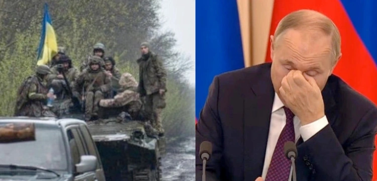 Ważny sukces Ukraińców w Bachmucie! Rosjanie mają coraz większy problem