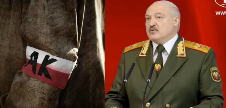 Białoruś. Zdewastowano kolejne miejsce pochówku żołnierzy AK