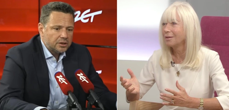 Totalny Odlot! Anna Maria Wesołowska na Campusie Trzaskowskiego osądzi PiS