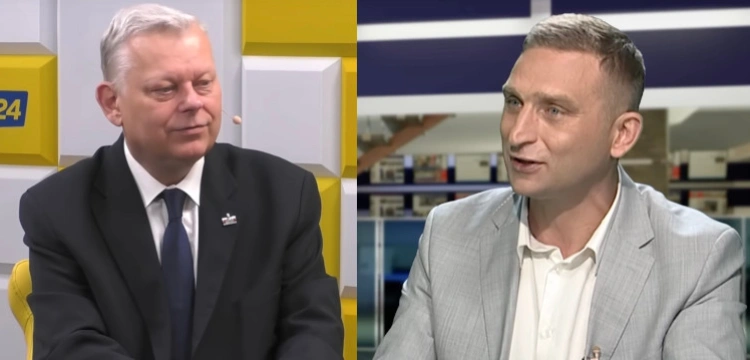 Bąkiewicz na listach PiS. Marek Suski: To kandydat Suwerennej Polski