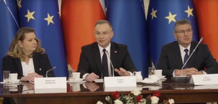 Polska jest przygotowana na blackout? Prezydent zwołuje RBN