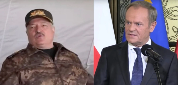 Białoruś jest gotowa do dialogu z nowym rządem Polski