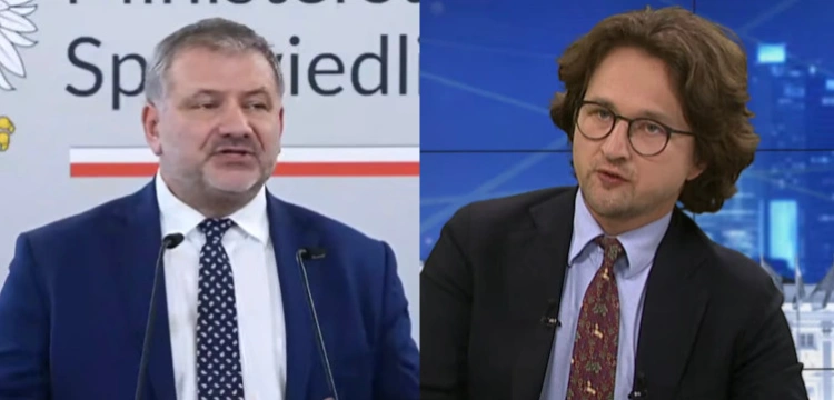 Dr Sopiński reaguje na działania ministra Żurka: Nie przedawni się!