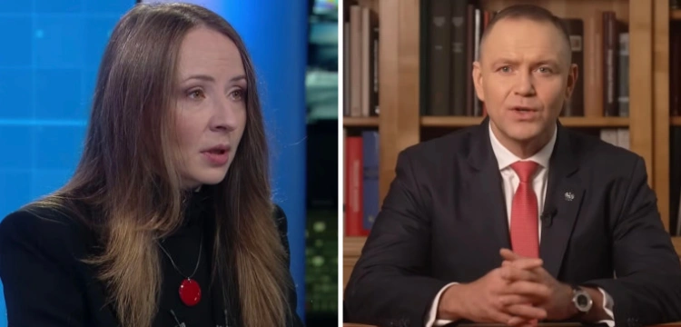 Minister chwali prezydenta: Konieczna była stanowcza reakcja