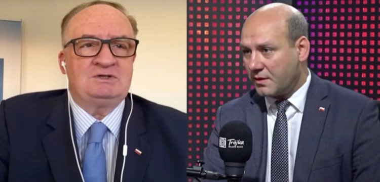„Rządu przekonywać nie trzeba”. Szynkowski vel Sęk odpowiada Saryuszowi-Wolskiemu ws. weta