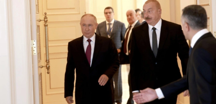 M. Susujew dla Frondy: Azerbejdżan uznał Rosję za podupadające, niepotrzebne imperium