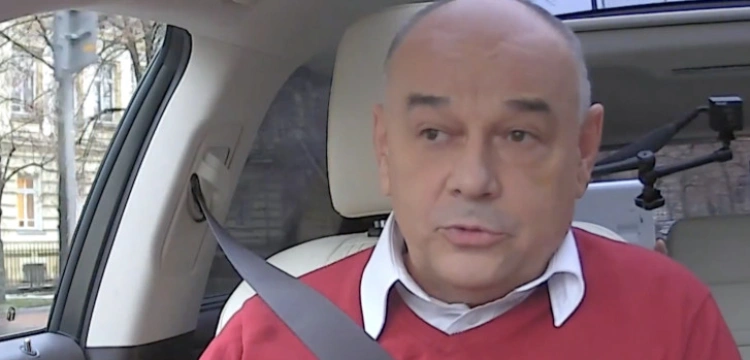 Adam Mazguła stanie przed sądem. Odpowie za znieważenie prezydenta