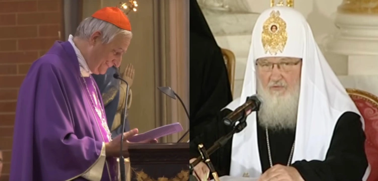 Kard. Zuppi w Moskwie. Zaplanowano spotkanie z Cyrylem