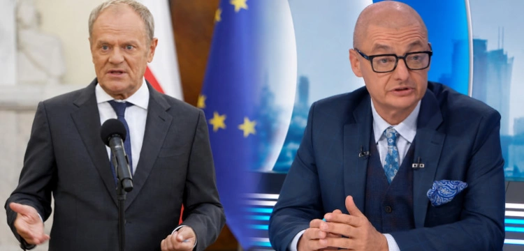 Piotr Semka dla Frondy: Tusk w kropce