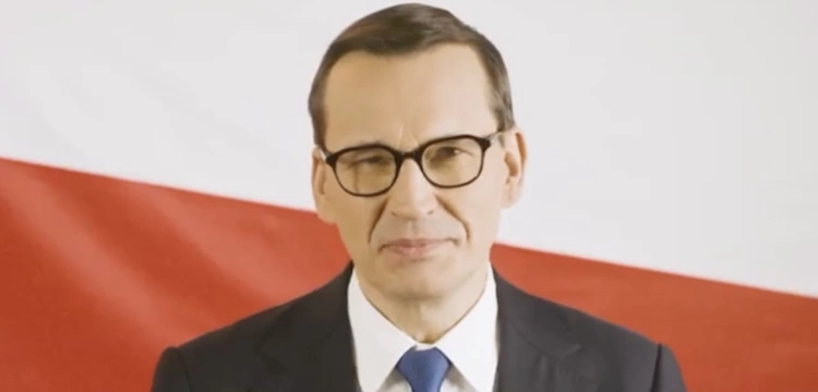 Premier: Polska jest największą wartością. Dla niej warto żyć!