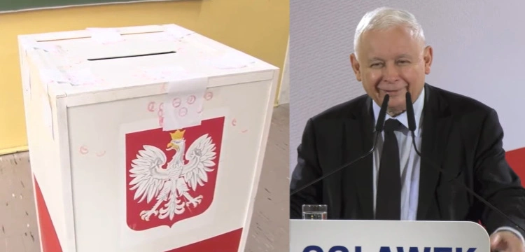 Gdyby wybory odbyły się jutro, Polacy poparliby…