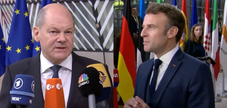 Niemcy nigdy nie były tak osamotnione. Od Berlina odwraca się nawet Paryż