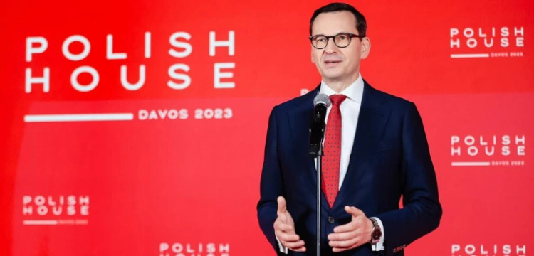Premier dla Bloomberga: Niemcy powinni poczuwać się do większej odpowiedzialności