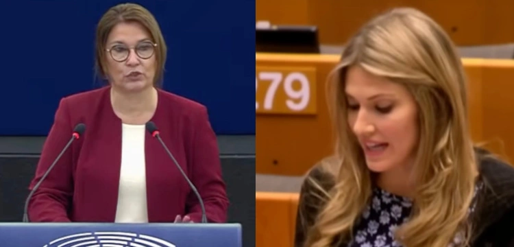 „Hipokryzja i cynizm”. Beata Mazurek o zatrzymaniu wiceszefowej PE