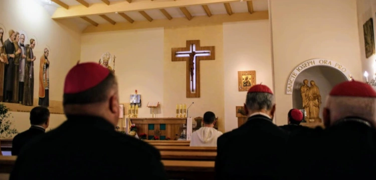 Biskupi Ukrainy: wzywamy do podjęcia drogi modlitwy, odbudowy i pokuty