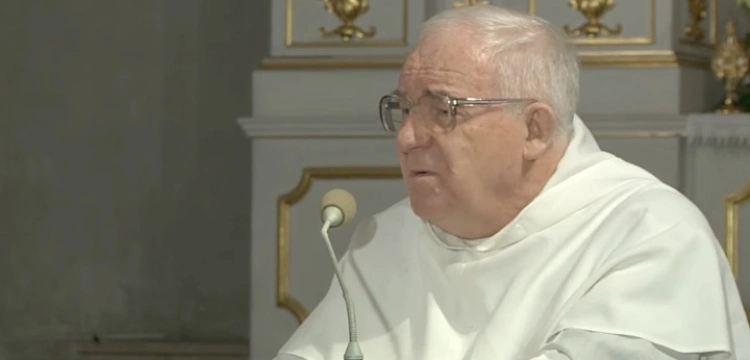 O. Jacek Salij OP: Poza Kościołem nie ma zbawienia!