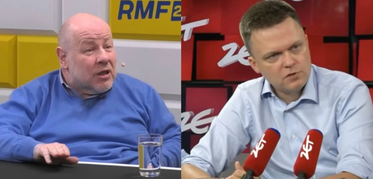 Hołownia uniemożliwi Libickiemu start w wyborach? „Jego wpis był skandaliczny”