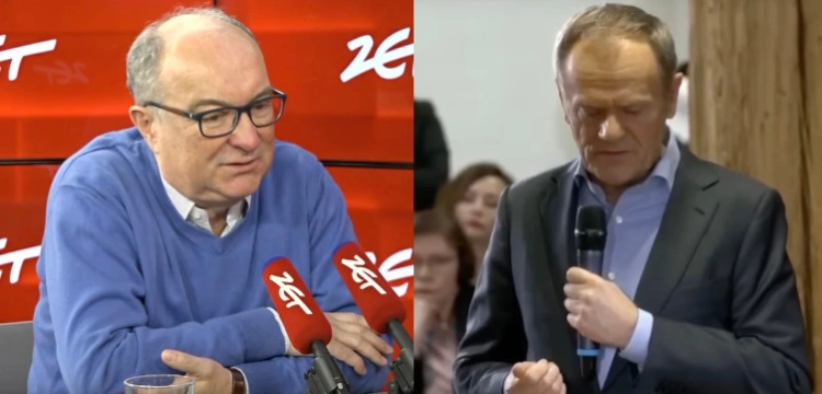 Na nic naciski „GW” i groźby Tuska. „Nie wyobrażam sobie pracować na mandat Nitrasa”