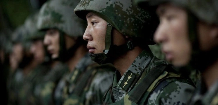 Chińczycy kończą manewry w pobliżu Tajwanu