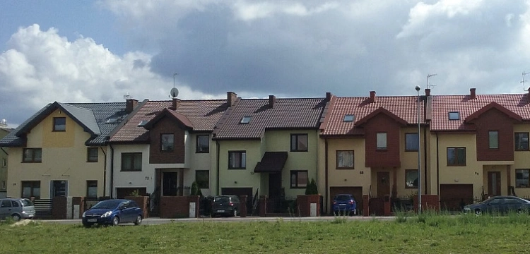 W posiadaniu nieruchomości Polacy biją Niemców na głowę