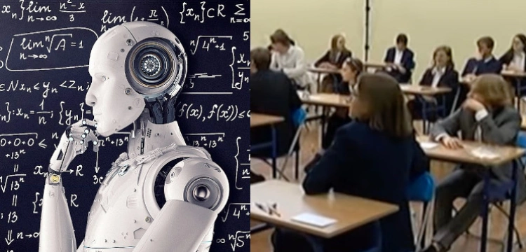 „Błąd kardynalny, nieścisłości, językowe niezborności…”. ChatGPT oblał maturę z polskiego