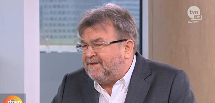 Edward Miszczak odchodzi z TVN. Ze stacją był związany od jej powstania