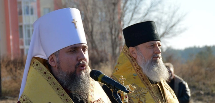 Ks. Mercanzin: Ukraina będzie miała własny patriarchat