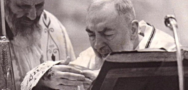 O. Pio codziennie odmawiał tę modlitwę