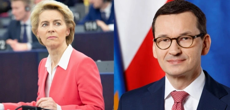 Die Welt: dlaczego UE zmieniła zdanie w sprawie polskiego KPO?