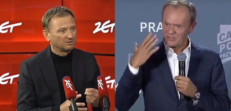 Tusk o Nitrasie: On jest wierzący i taki bardziej konserwatywny w PO