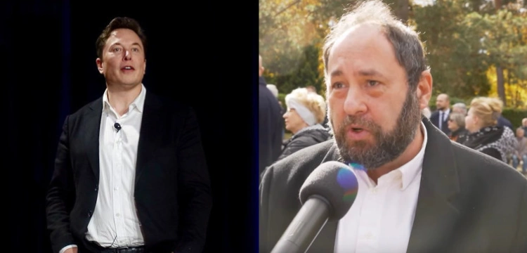 Hartmana zabolało przejęcie Twittera. „Serdeczne gratulacje, hołoto!”