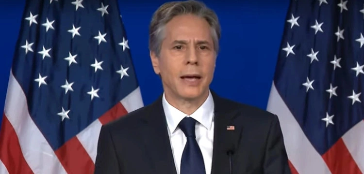 Blinken: USA są dumne z bycia przyjacielem Polski