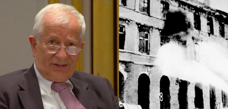 Co za bezczelność! Niemiecki prawnik: Reparacje się Polsce po prostu nie należą