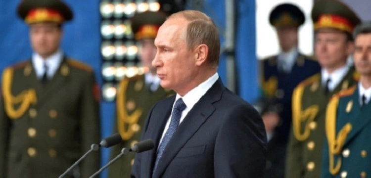 Putin mówi o „kryzysowej sytuacji”. Apeluje do sojuszników o współpracę