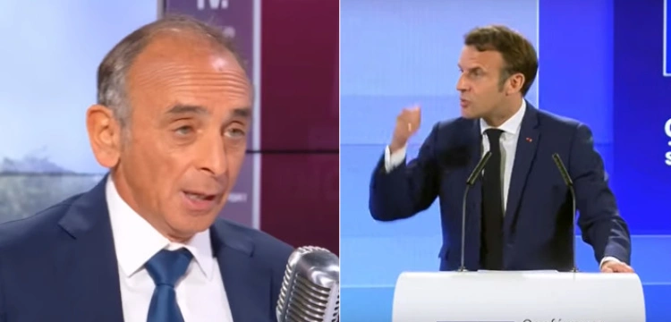 Koalicja Macrona triumfuje, Eric Zemmour poza parlamentem