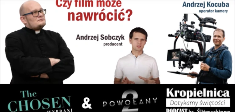 „The Chosen”. Czy film może nawrócić?