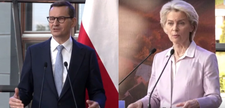 Ważna deklaracja premiera: Nie dopuścimy do anarchii w sądownictwie