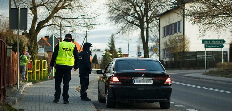 Policjanci ruszają z kaskadowym pomiarem prędkości