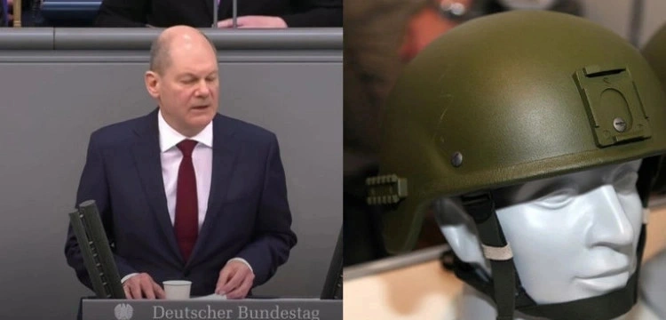 „Sueddeutsche Zeitung”: Ukraina wygrywa z Rosją dzięki niemieckim dostawom broni