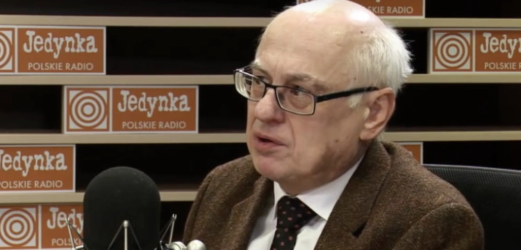 Szaleństwa lewicy. Prof. Krasnodębski: Obserwujemy już szczyt, po którym ta ideologia zacznie się cofać