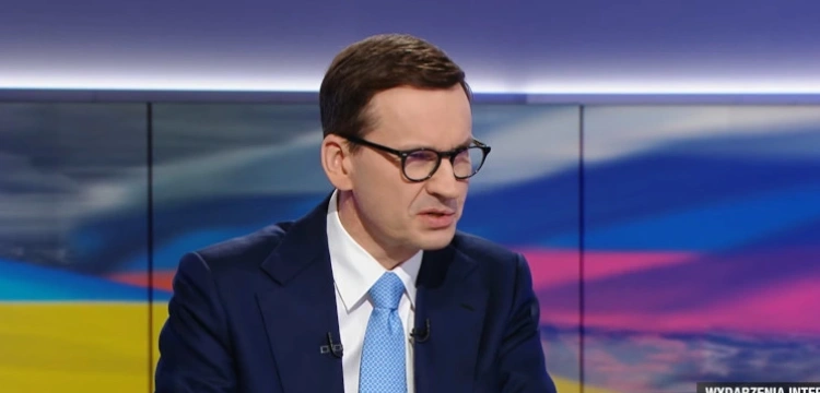 Morawiecki o reparacjach: wołać o zadośćuczynienie to nasz obowiązek