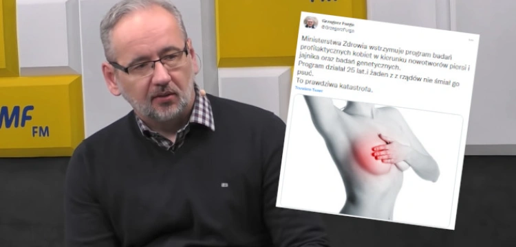 Opozycja prowadzi ogromną kampanię - fake newsów