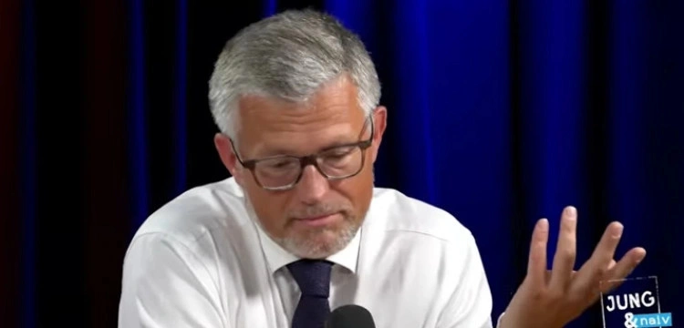 „To był błąd”. Melnyk o swoich słowach nt. Bandery