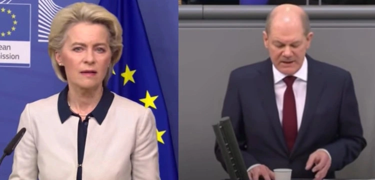 Niemieccy dziennikarze nie mają wątpliwości: Plan KE pisany na potrzeby Berlina