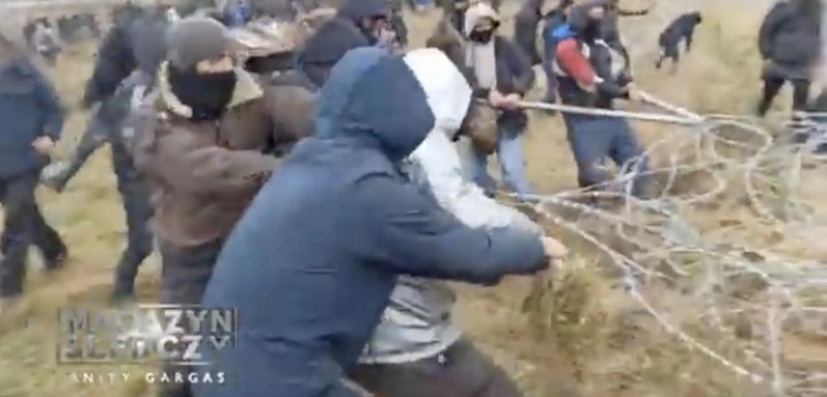 Kto zarobił na przemycie ludzi przez polsko-białoruską granicę?